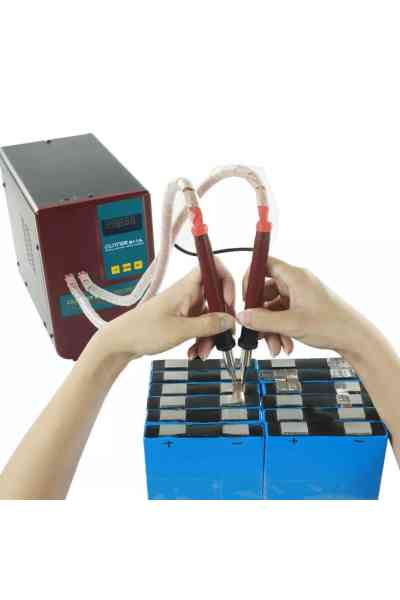 Glitter 811A Şarjlı Pil Punto Kaynak Makinesi - Görsel 2