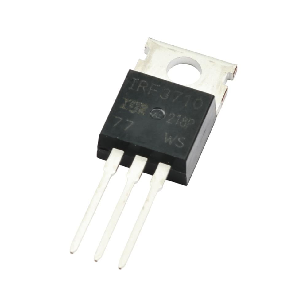 IRF 3710 TO-220 Mosfet Transistör