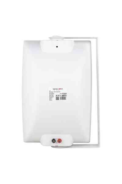 Magicvoice MV-20968 İki Yollu 8'' 20cm 8 Ohm 250W Trafosuz Beyaz Hoparlör - Görsel 3