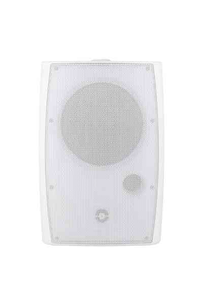 Magicvoice MV-20968 İki Yollu 8'' 20cm 8 Ohm 250W Trafosuz Beyaz Hoparlör - Görsel 2