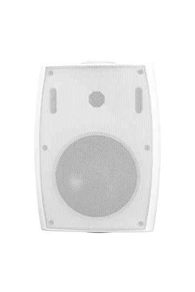 Magicvoice MV-216 İki Yollu 6.5'' 16.5 Cm 8 Ohm 200W Beyaz Trafolu Hoparlör - Görsel 3