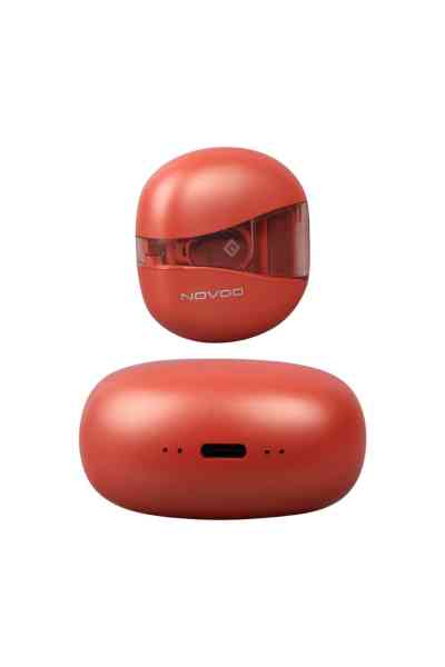 Novoo LW-T001 IPX4 Bluetooth 5.3 Kablosuz Kulaklık - Görsel 2