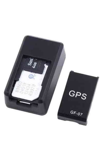 Powermaster GF07 Araç Takip Cihazı (2G Sim Kart İle Çalışır) - Görsel 2