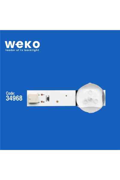 Samsung UE40T5300AUXTK 40'' inç 3 Adet Tv Led Bar - Görsel 3