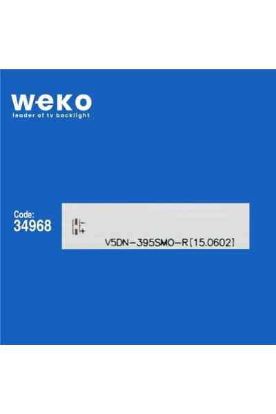 Samsung UE40T5300AUXTK 40'' inç 3 Adet Tv Led Bar - Görsel 2