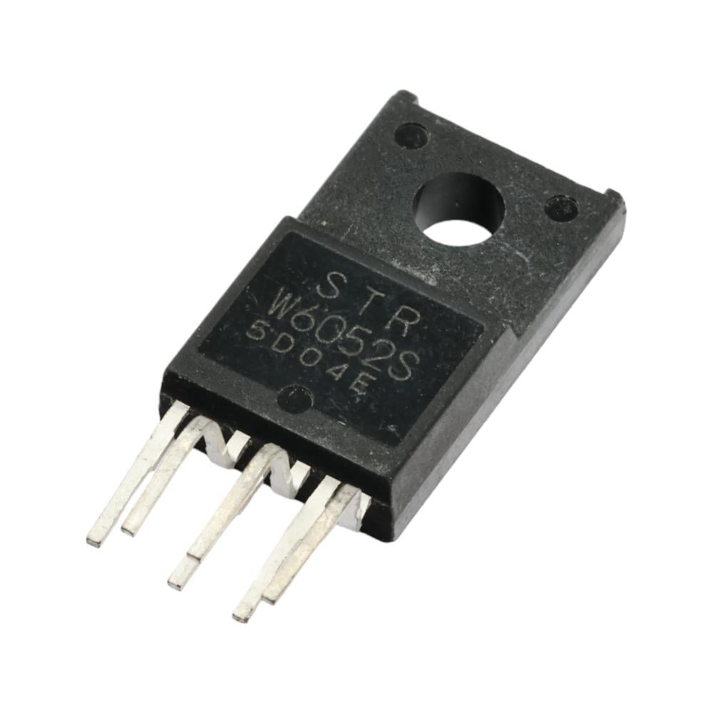 STRW 6052S TO-220F-6 Entegre Devre