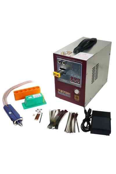 Sunkko 737DH 220V 4.3KW Pil Punta Kaynak Makinesi - Görsel 3