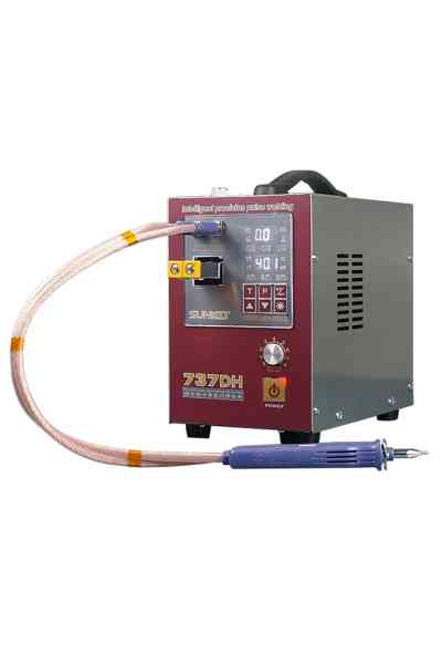 Sunkko 737DH 220V 4.3KW Pil Punta Kaynak Makinesi - Görsel 2