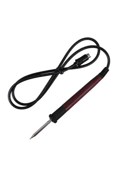 Sunkko 950T-PRO Lehim İstasyonu İçin Yedek Isı Ayarlı Kalem Havya Koyu Bordo - Görsel 2