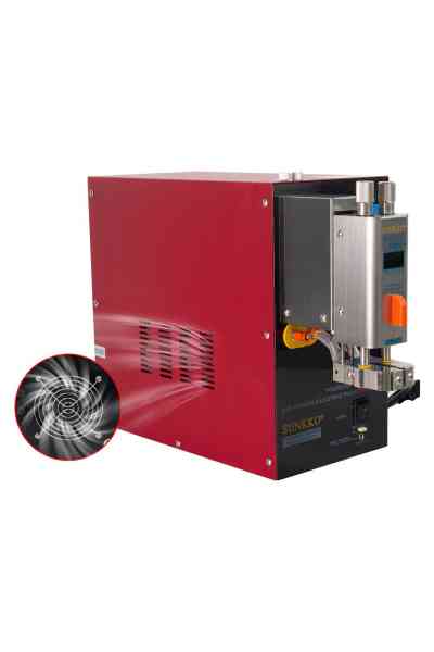 Sunkko A300+ Pil Punto Kaynak Makinesi ve 73B Kaynak Kalemi - Görsel 5