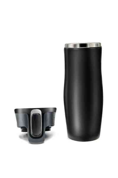 Sunup SN-22236 Paslanmaz Çelik 450 ML Vakumlu Termos - Görsel 2