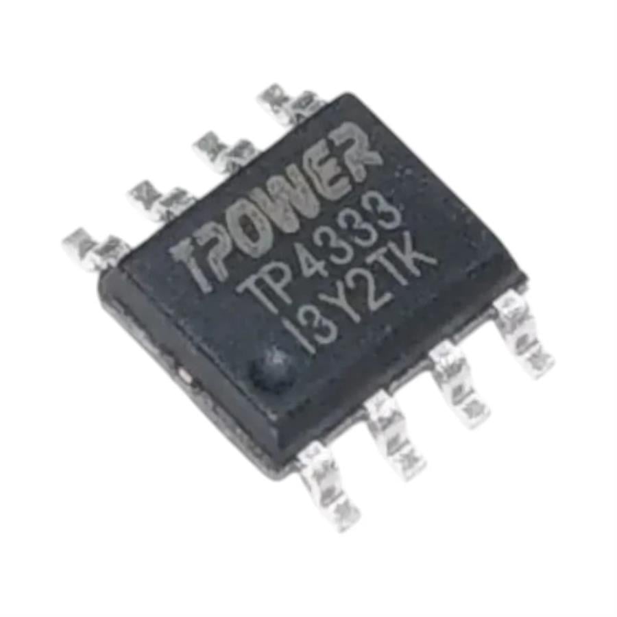 tp4333-sop-8-smd-entegre-devre--4c05- Tp4333 Sop-8 Smd Entegre Devre - Görsel 1