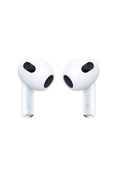 Tws Airpods 3.Nesil Lightning Magsafe Şarj Kutulu Bluetooth Kulaklık - Görsel 2