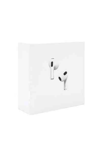Tws Airpods 3.Nesil Lightning Magsafe Şarj Kutulu Bluetooth Kulaklık - Görsel 3