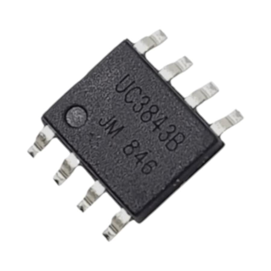 UC 3843B SOIC-8 SMD Entegre Devre