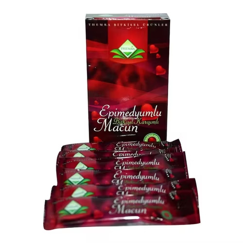 bitkisel macun 6'lı