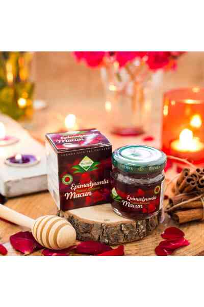epimedyumlu macun