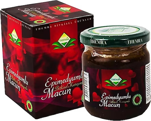 epimedyumlu macun 240 gr